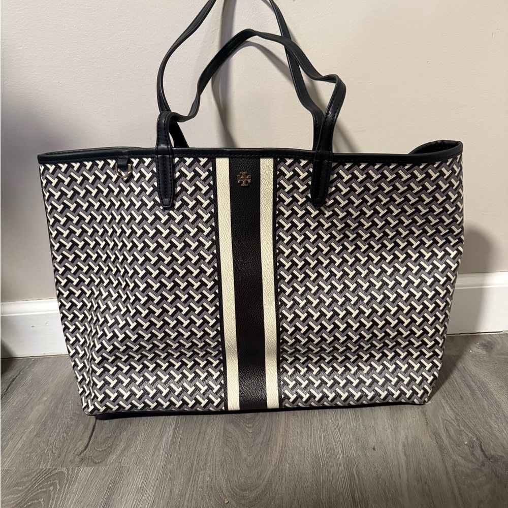 Authentic Tory Burch Tote Bag
